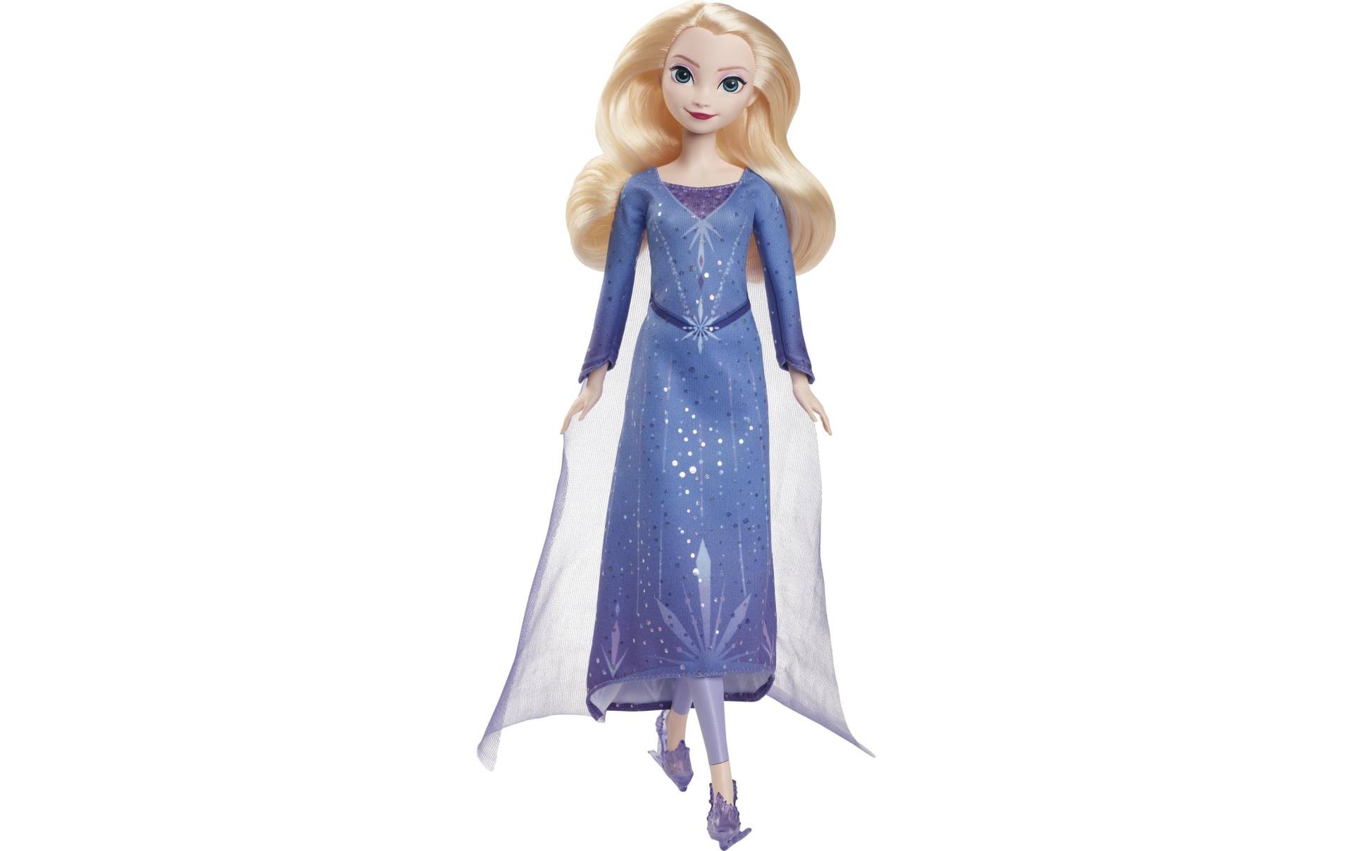 Disney Frozen Spielfigur »Disney Frozen Icy Ice Skating Elsa« von Disney Frozen