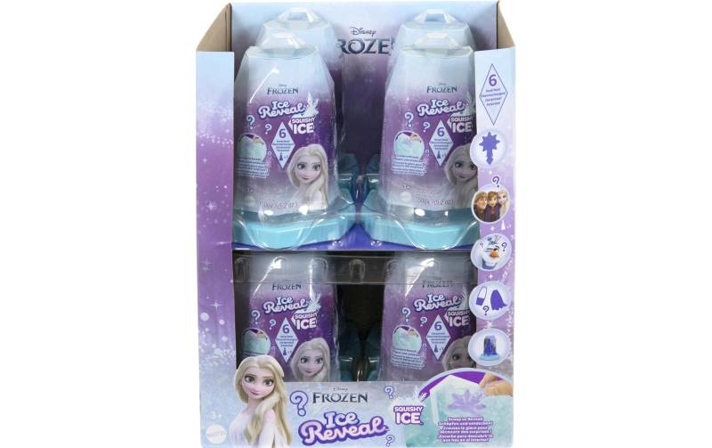 Disney Frozen Spielfigur »Disney Frozen Reveal assortiert« von Disney Frozen