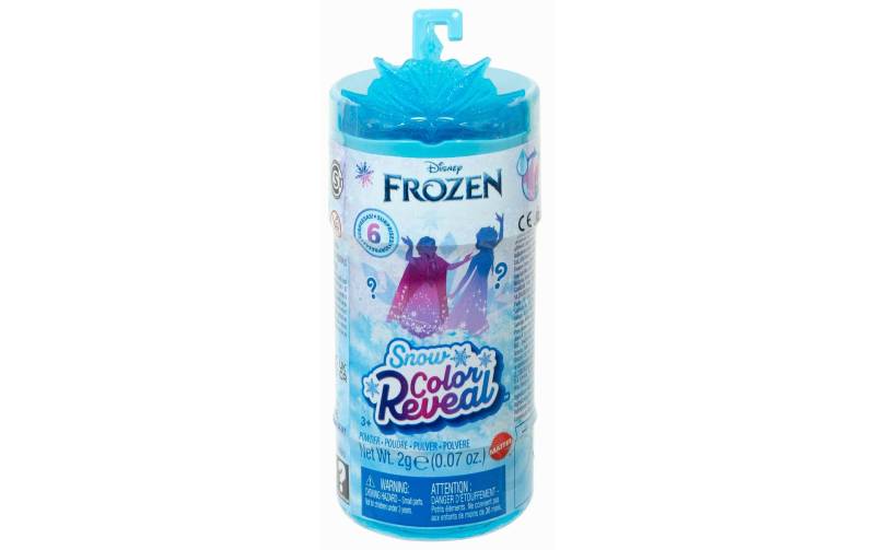 Disney Frozen Spielfigur »Disney Frozen Small Dolls Snow Reveal« von Disney Frozen