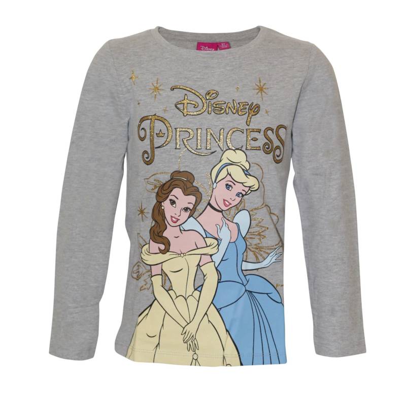 T-shirt Mädchen Rauch 116 von Disney PRINCESS