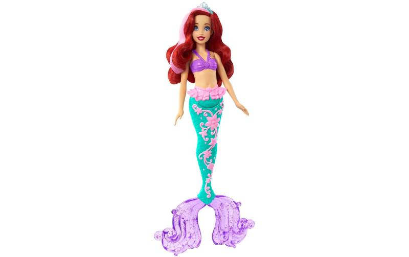 Disney Princess Anziehpuppe »Disney Prinzessin Hair Feature Ariel« von Disney Princess