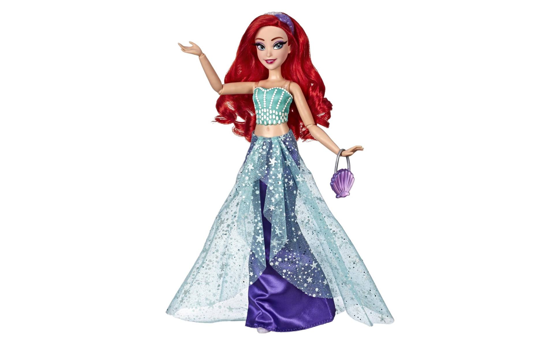 Disney Princess Anziehpuppe »Prinzessin Serie Arielle«, (Set) von Disney Princess