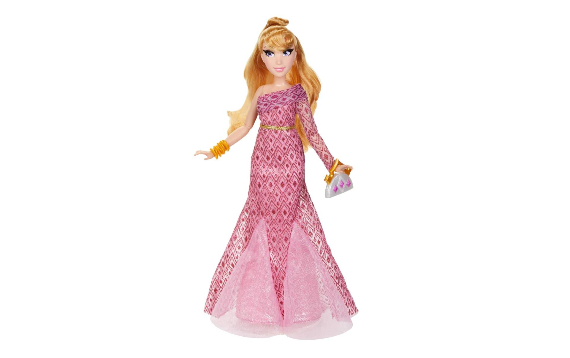 Disney Princess Anziehpuppe »Prinzessin Serie Aurora«, (Set) von Disney Princess