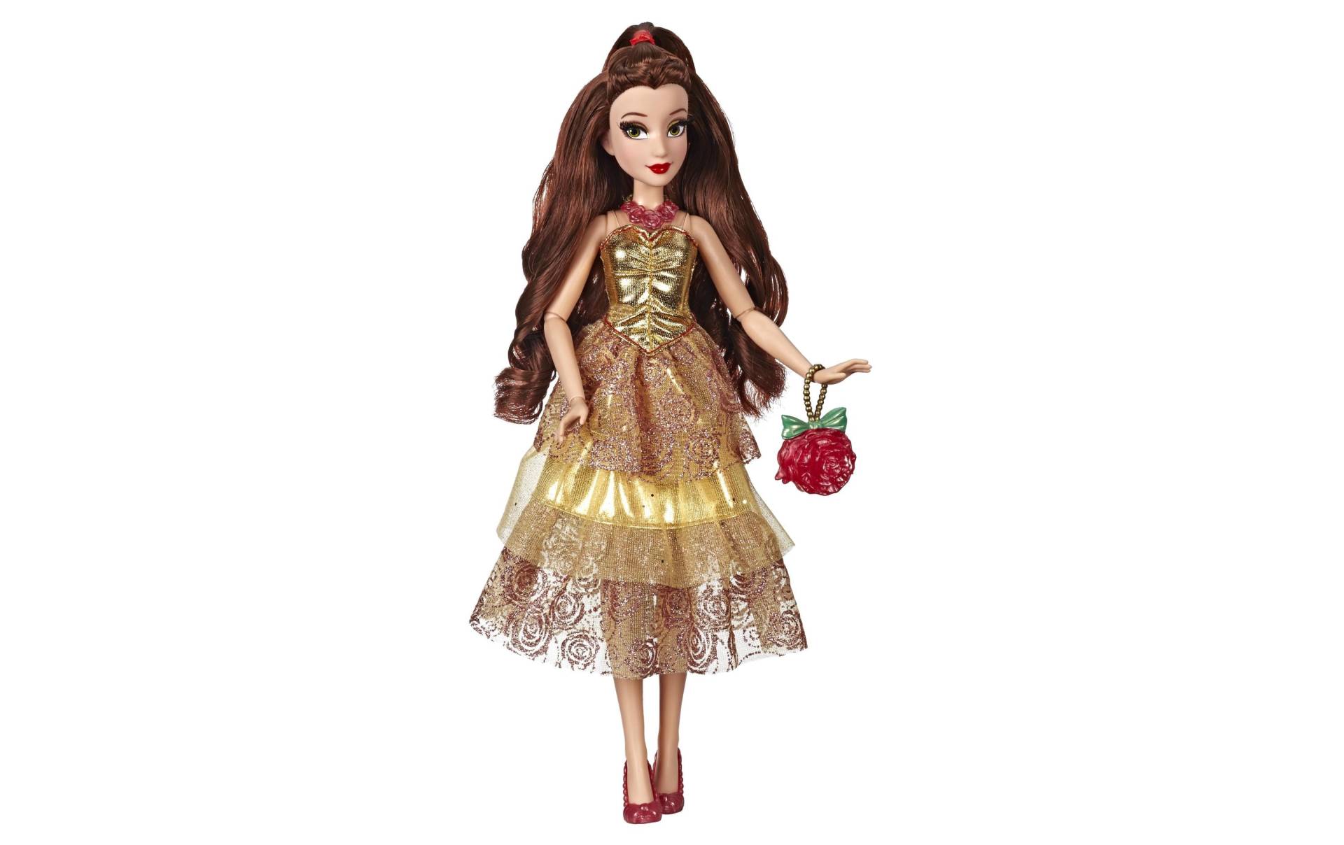 Disney Princess Anziehpuppe »Prinzessin Serie Belle« von Disney Princess