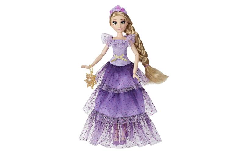 Disney Princess Anziehpuppe »Prinzessin Serie Rapunzel«, (Set, 1 tlg.) von Disney Princess