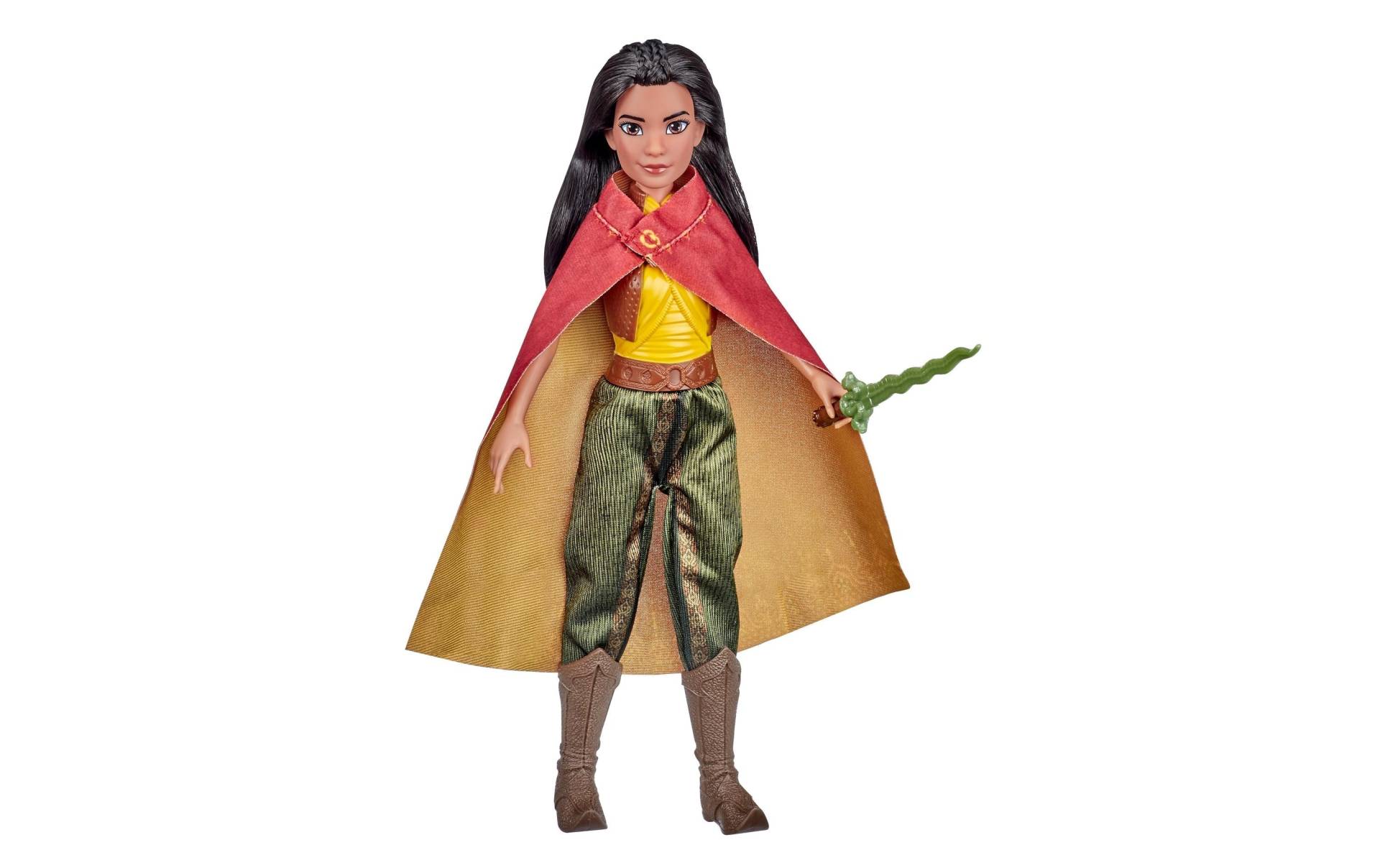 Disney Princess Anziehpuppe »Raya«