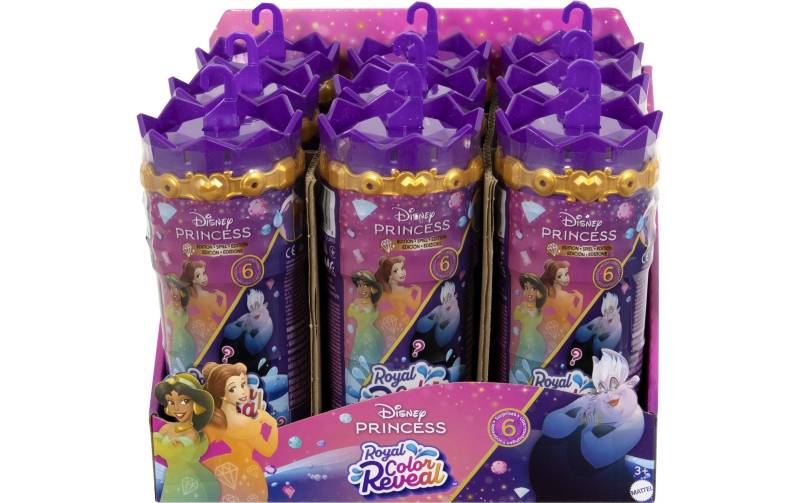 Disney Princess Spielfigur »Disney Prinzessin Color Reveal assortiert« von Disney Princess