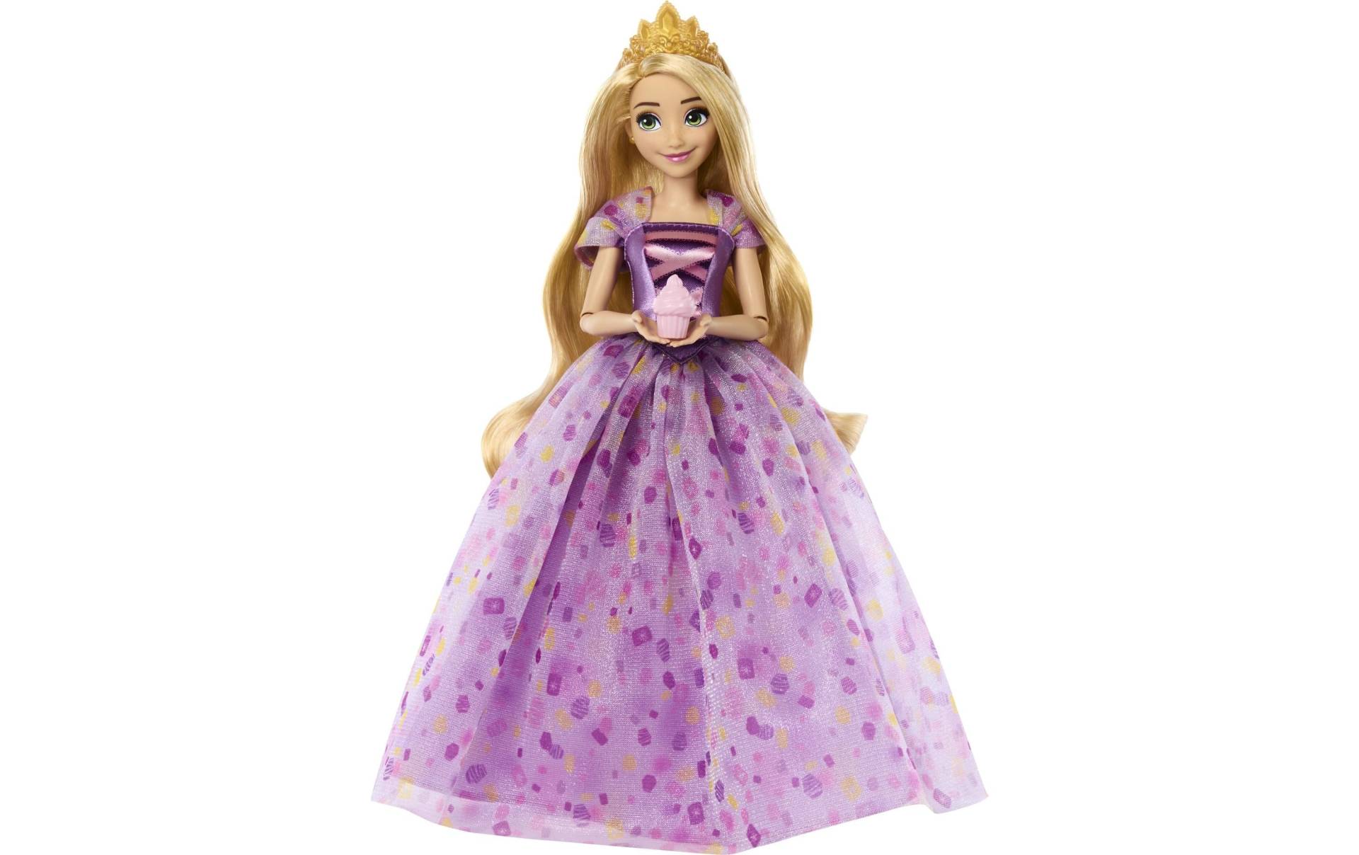 Disney Princess Spielfigur »Disney Prinzessin Rapunzel Birthday Celebration« von Disney Princess