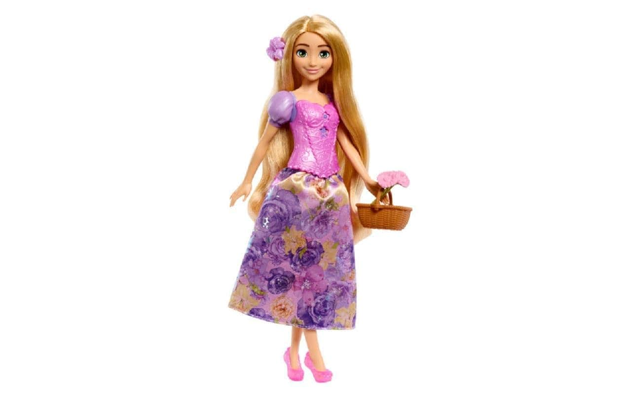 Disney Princess Spielfigur »Disney Prinzessin Spin & Reveal Rapunzel« von Disney Princess