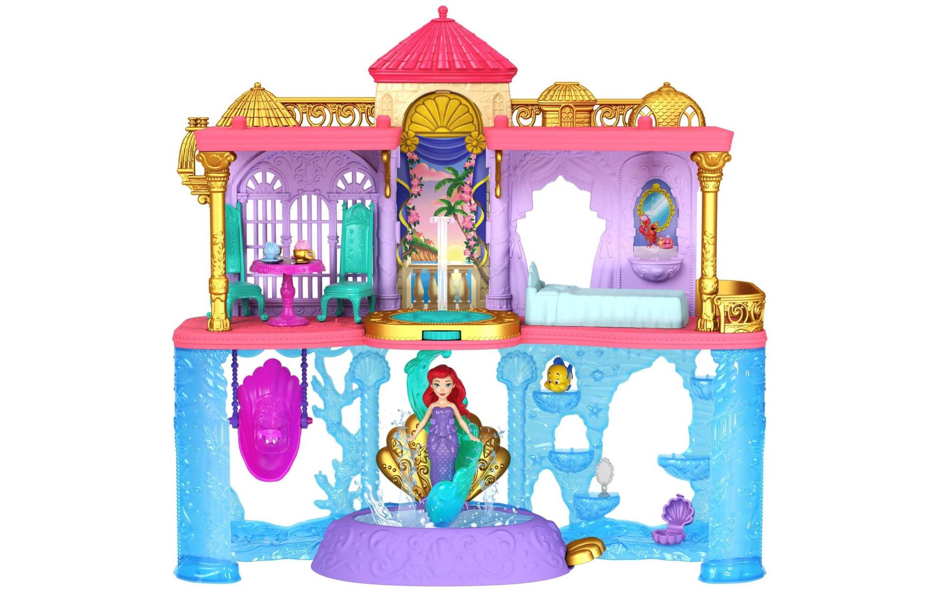 Disney Princess Spielwelt »Disney Prinzessin A« von Disney Princess