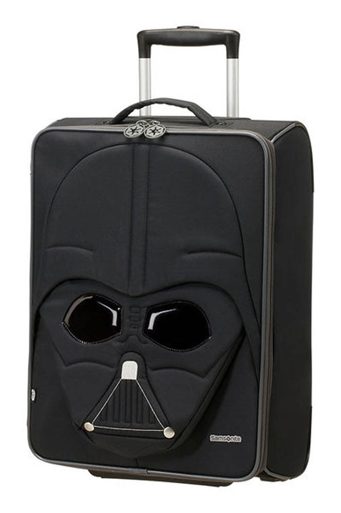 Star Wars Ultimate - 52cm Upright Trolley in Darth Vader von Disney by Samsonite