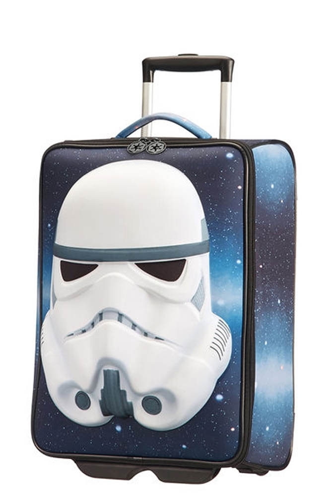 Star Wars Ultimate - 52cm Upright Trolley in Star Wars Stormtrooper von Disney by Samsonite