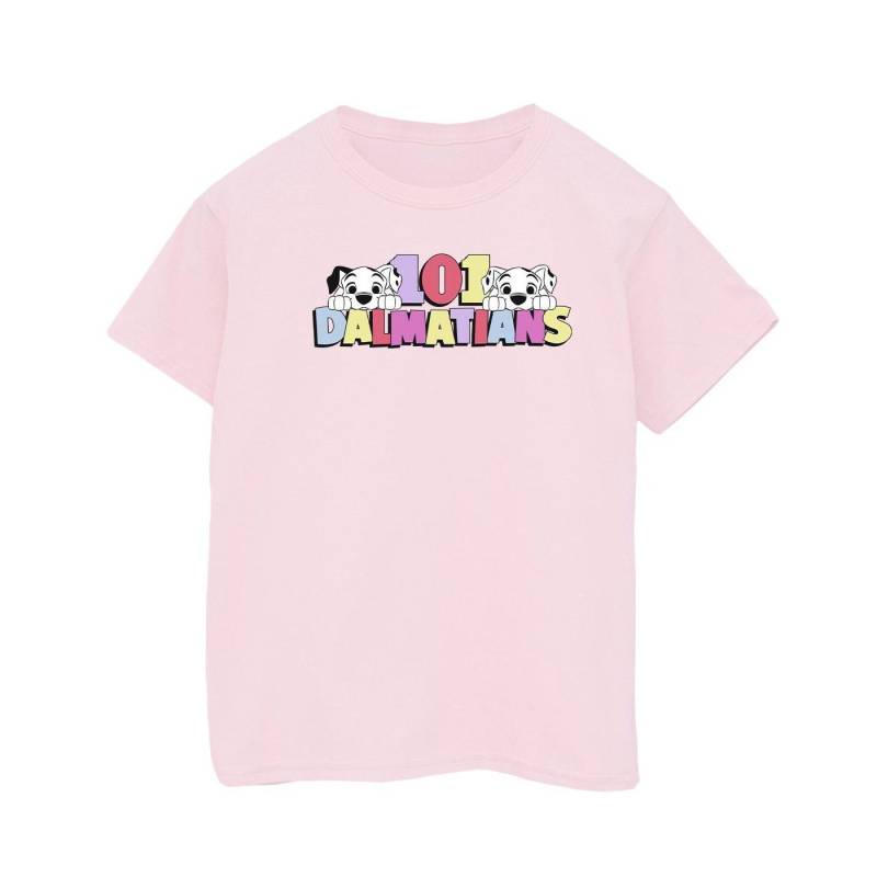 101 Dalmatians Multi Colour Tshirt Jungen Pink 152-158 von Disney