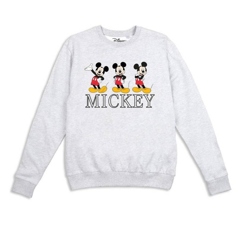 90's Sweatshirt Damen Grau M von Disney