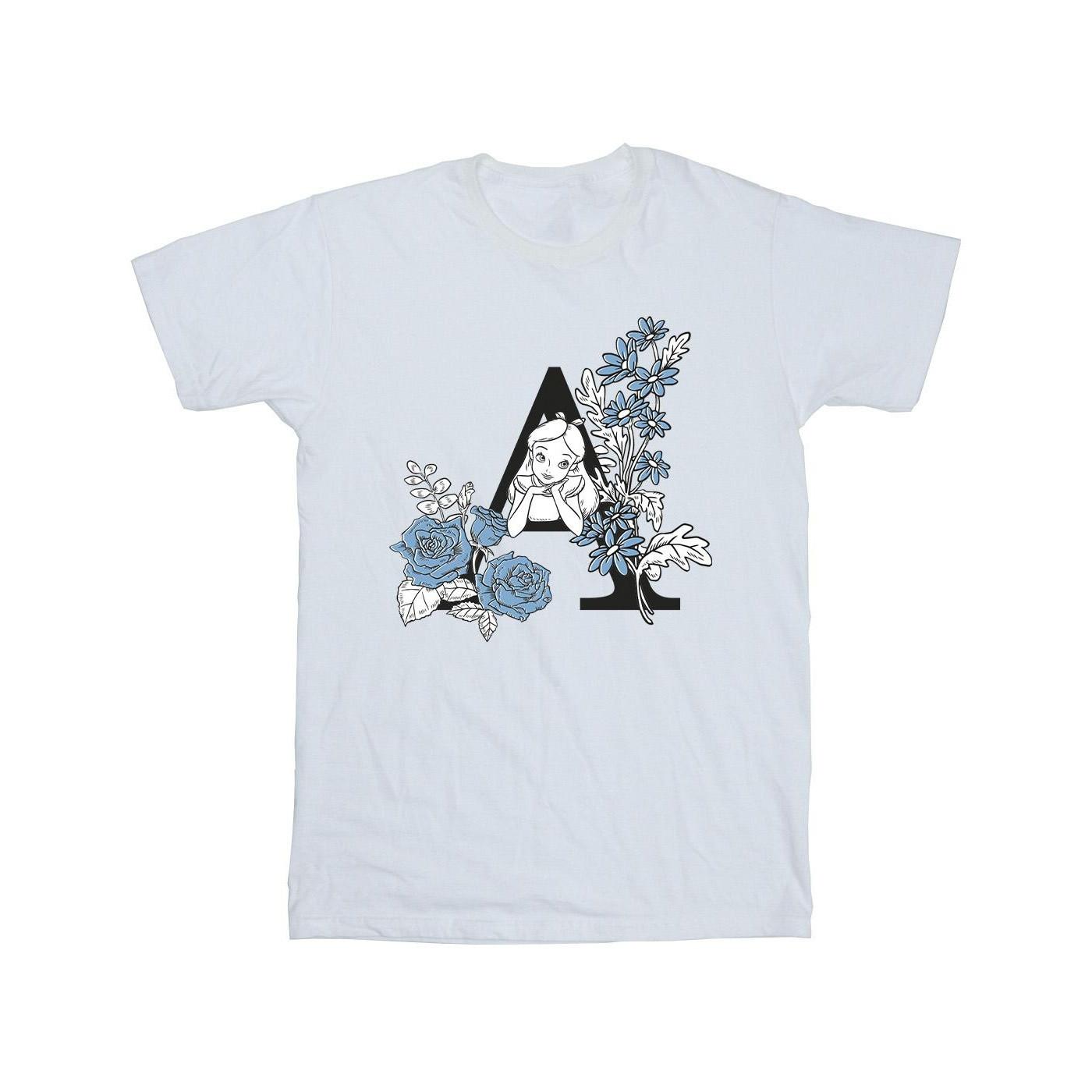 Disney - Alice in Wonderland TShirt, für Herren, Weiss, Größe XL von Disney