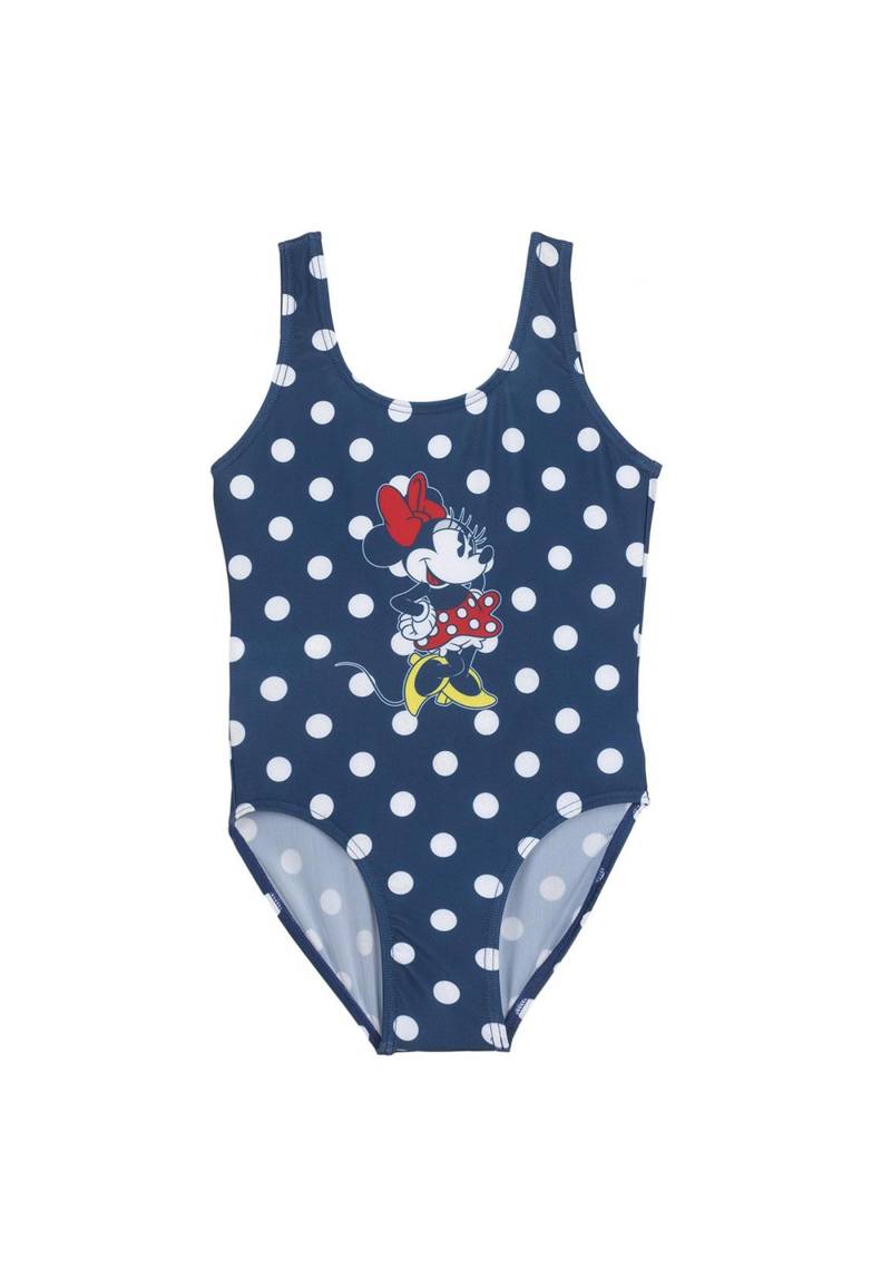 Disney - Badeanzug Minnie, 164, Blau von Disney