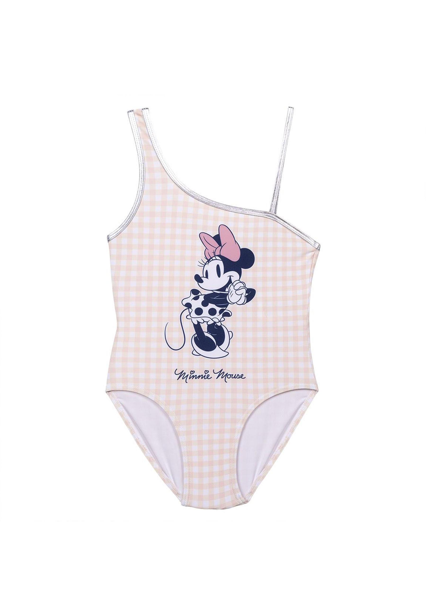 Badeanzug Minnie Unisex Pink 128 von Disney