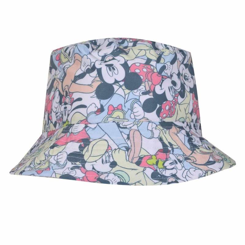 Besties Schlapphut Damen Multicolor ONE SIZE von Disney