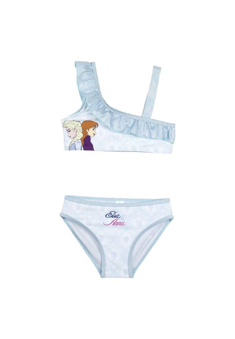 Bikini Frozen 2 Mädchen Blau 104 von Disney