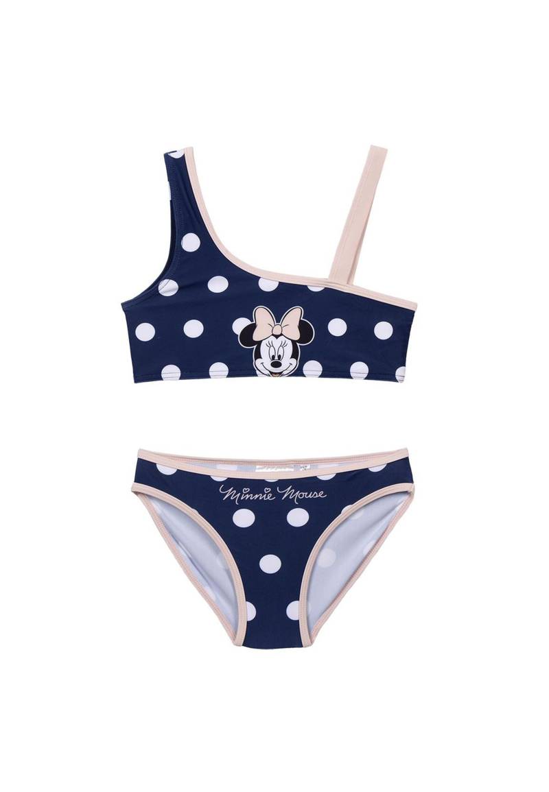 Bikini-minnie Mädchen Blau 116 von Disney