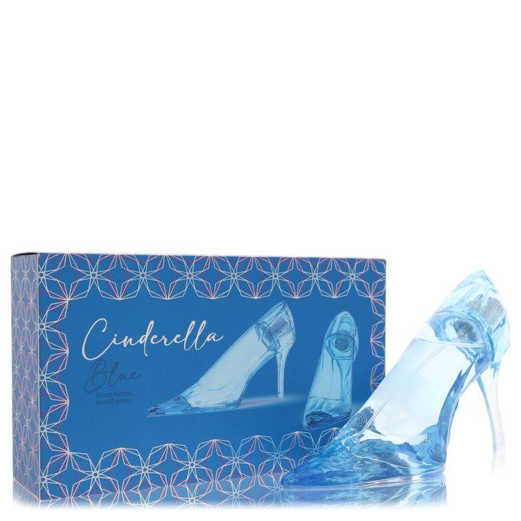 Cinderella Blue by Disney Eau de Parfum 60ml von Disney