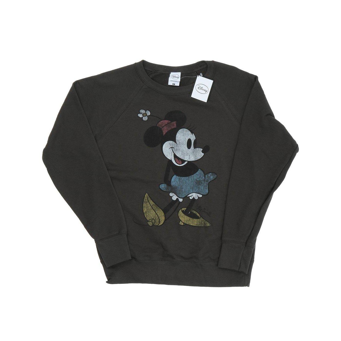 Classic Sweatshirt Damen Taubengrau XS von Disney