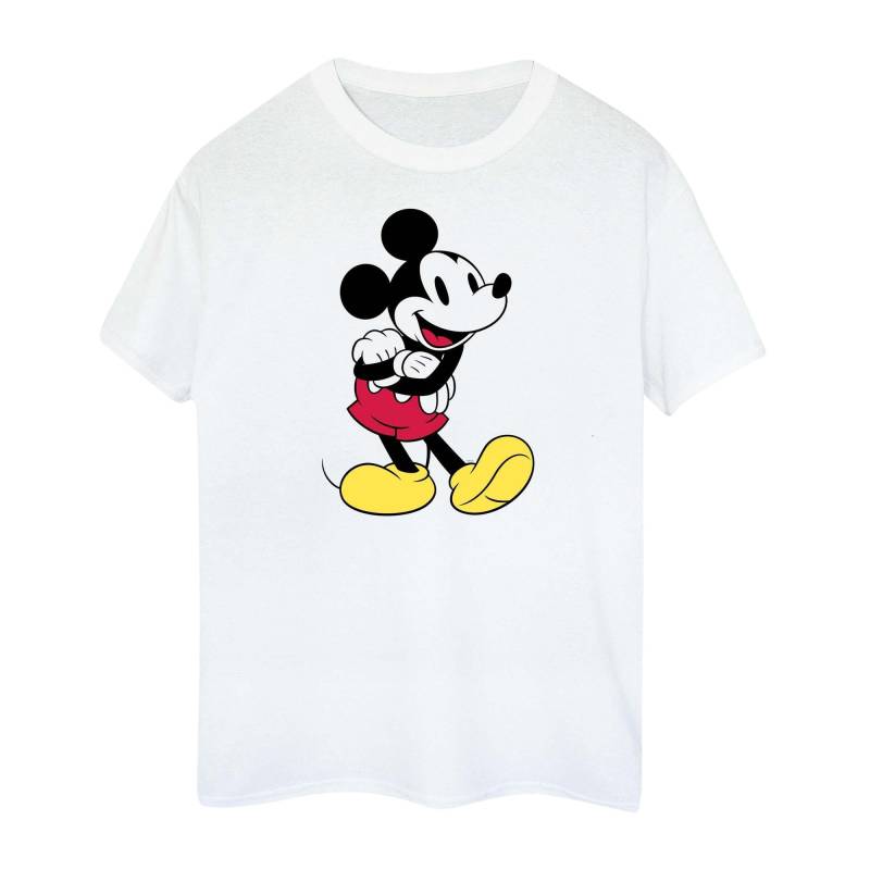 Classic Tshirt Herren Weiss 3XL von Disney