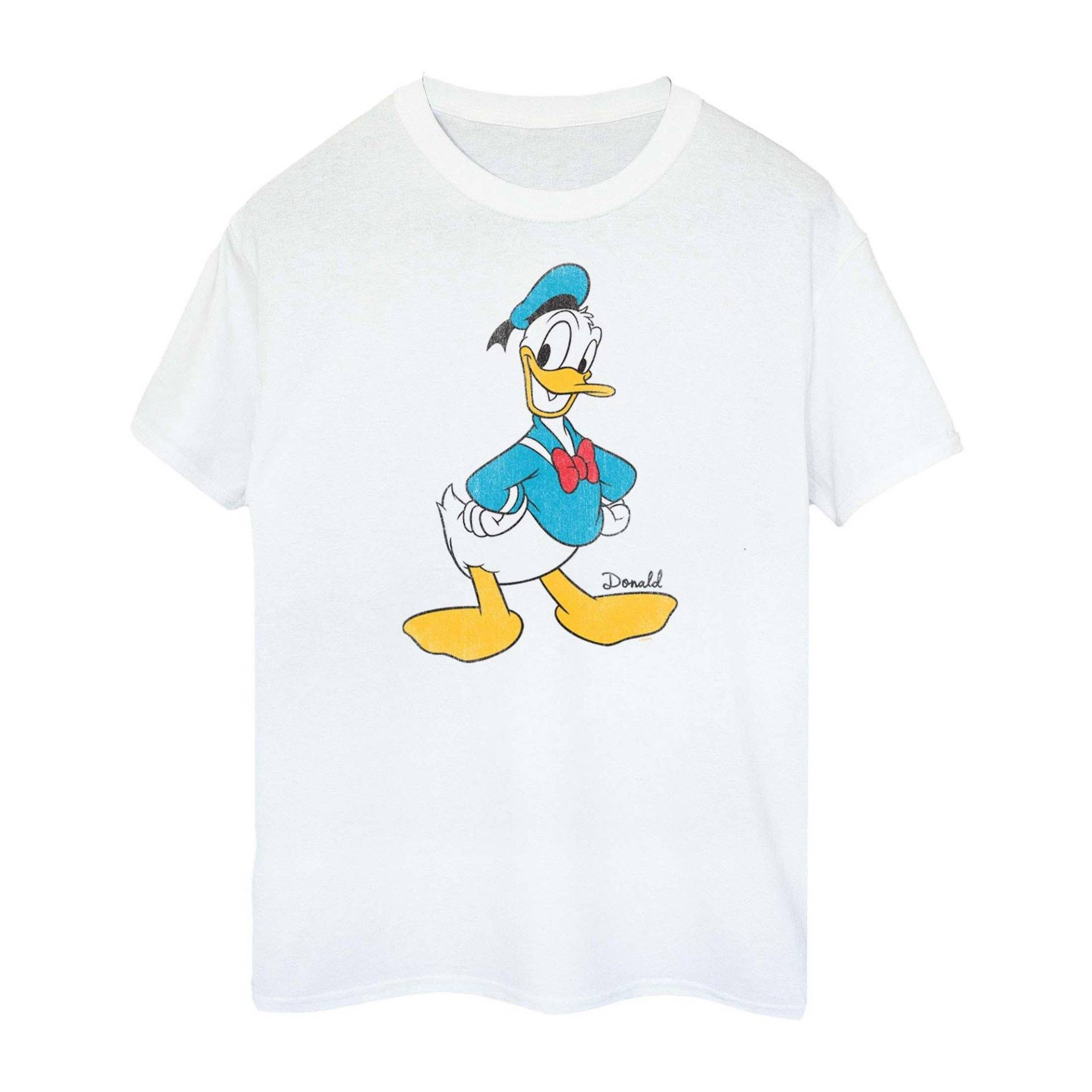 Classic Tshirt Jungen Weiss 140/146 von Disney