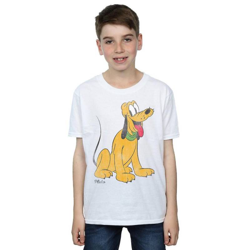 Disney - Classic TShirt, 152-158, Weiss von Disney