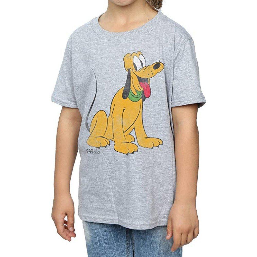 Classic Tshirt Unisex Grau 116 von Disney