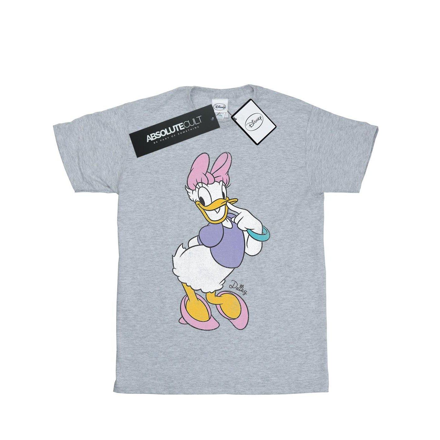 Classic Tshirt Unisex Grau 152-158 von Disney