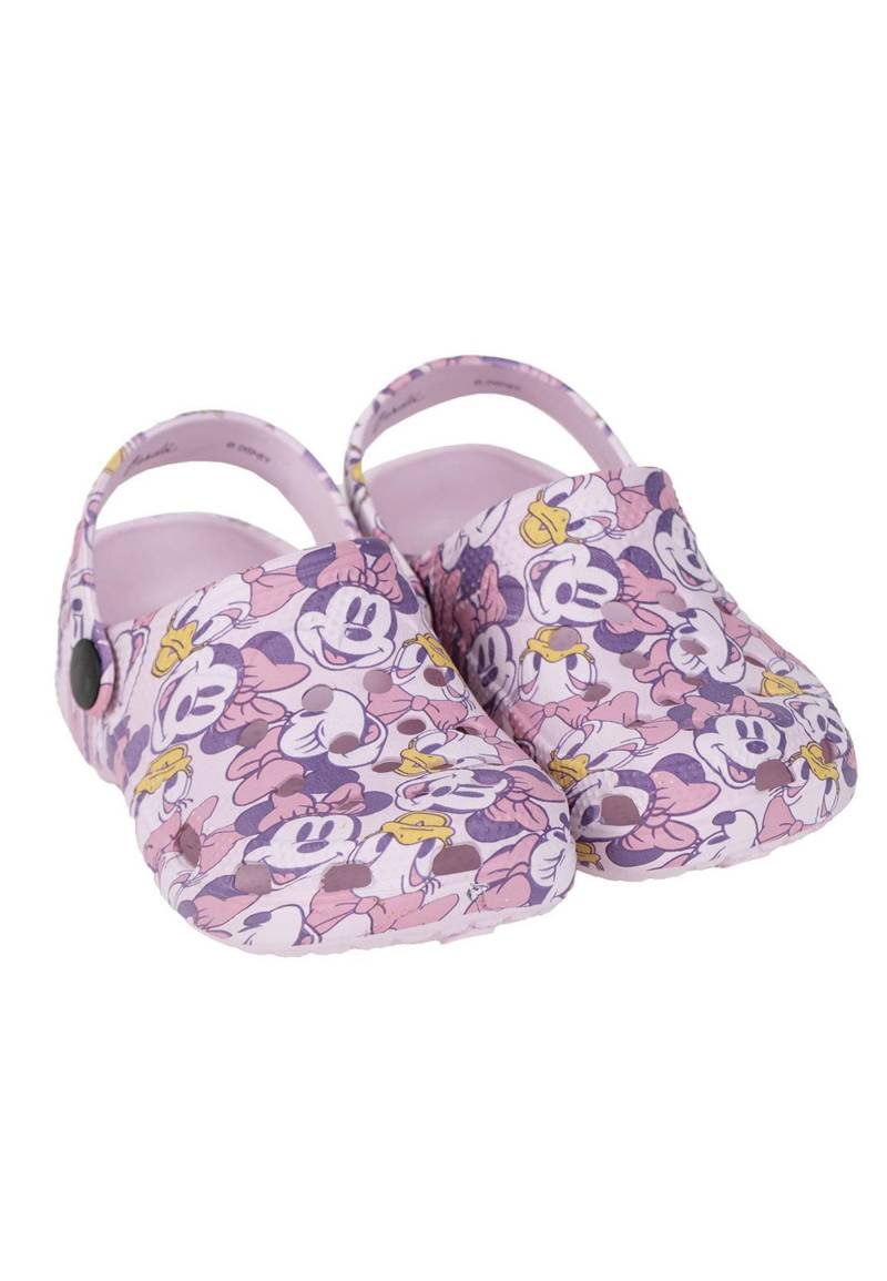 Clogs Premium Minnie Unisex Pink 27/28 von Disney