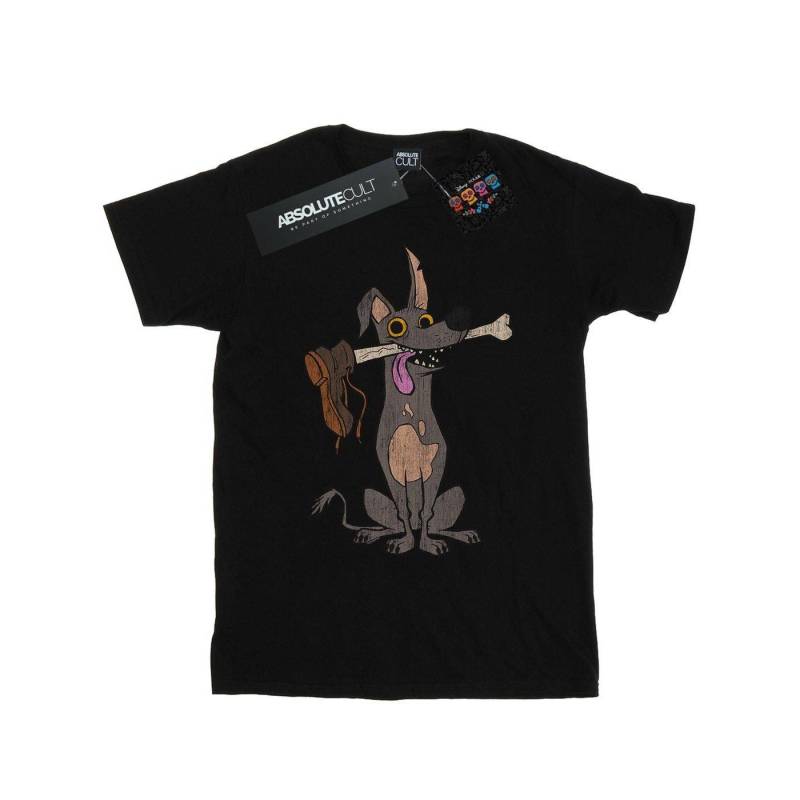 Coco Dante With Bone Tshirt Herren Schwarz L von Disney