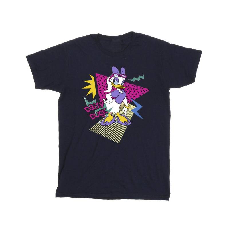 Daisy Duck Cool Tshirt Mädchen Marine 152-158 von Disney