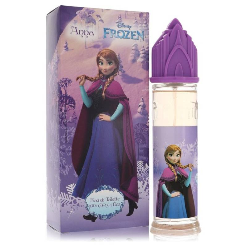 Disney Frozen Anna Eau De Toilette Spray (Castle Packaging) 100 ml von Disney