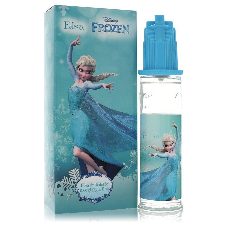 Frozen Elsa by Disney Eau de Toilette 100ml von Disney