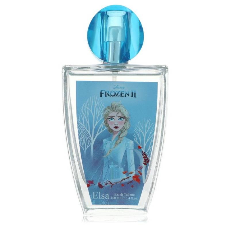 Disney Frozen II Elsa Eau De Toilette Spray (unboxed) 100 ml von Disney