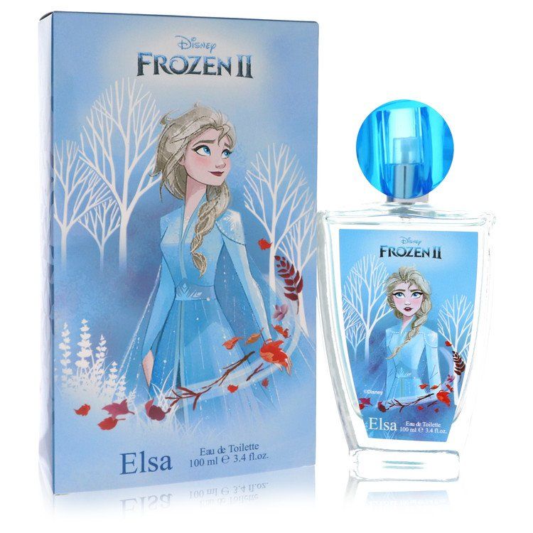 Disney Frozen II Elsa Eau de Toilette 100ml von Disney