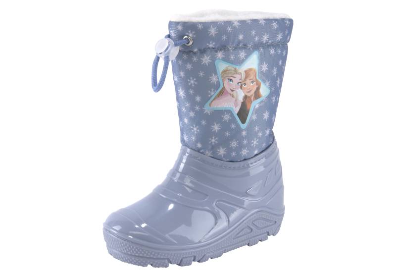 Disney Gummistiefel »Frozen«, gefüttert von Disney