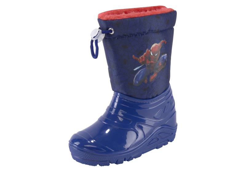 Disney Gummistiefel »Spiderman«, gefüttert von Disney