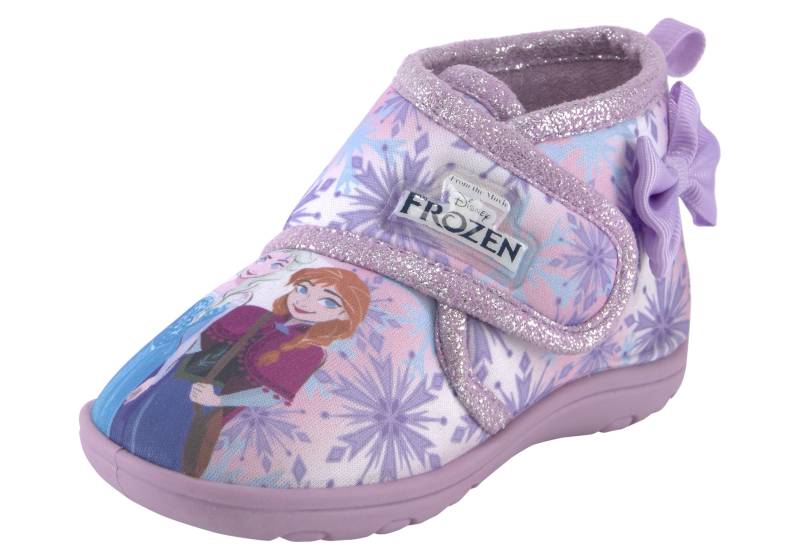 Disney Hausschuh »Frozen«, mit Klettverschluss von Disney