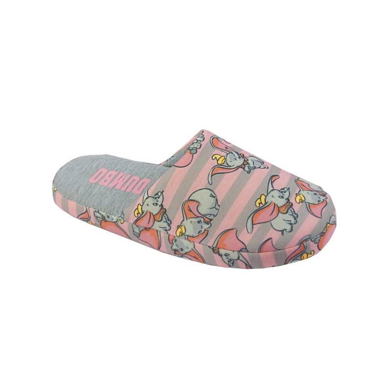 Hausschuhe Damen Pink 35.5 von Disney