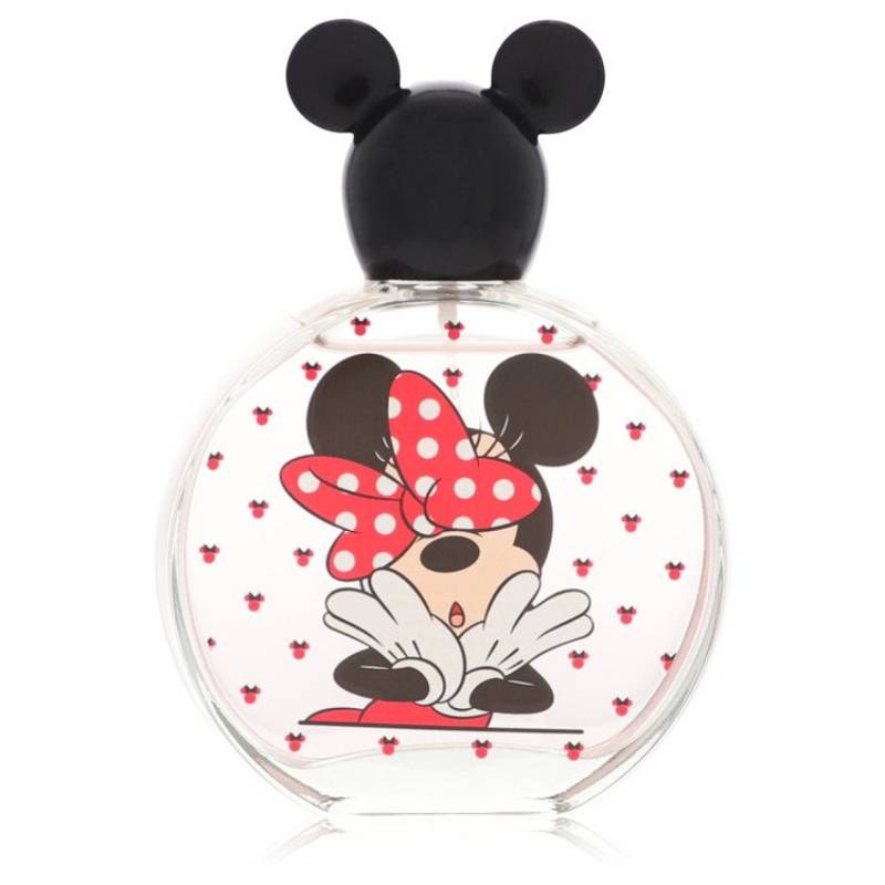 Disney Minnie Mouse Eau De Toilette Spray (Packaging May Vary Unboxed) 101 ml von Disney