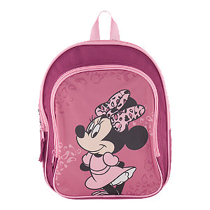 Disney Minnie Mouse Mädchen Rucksack von Disney