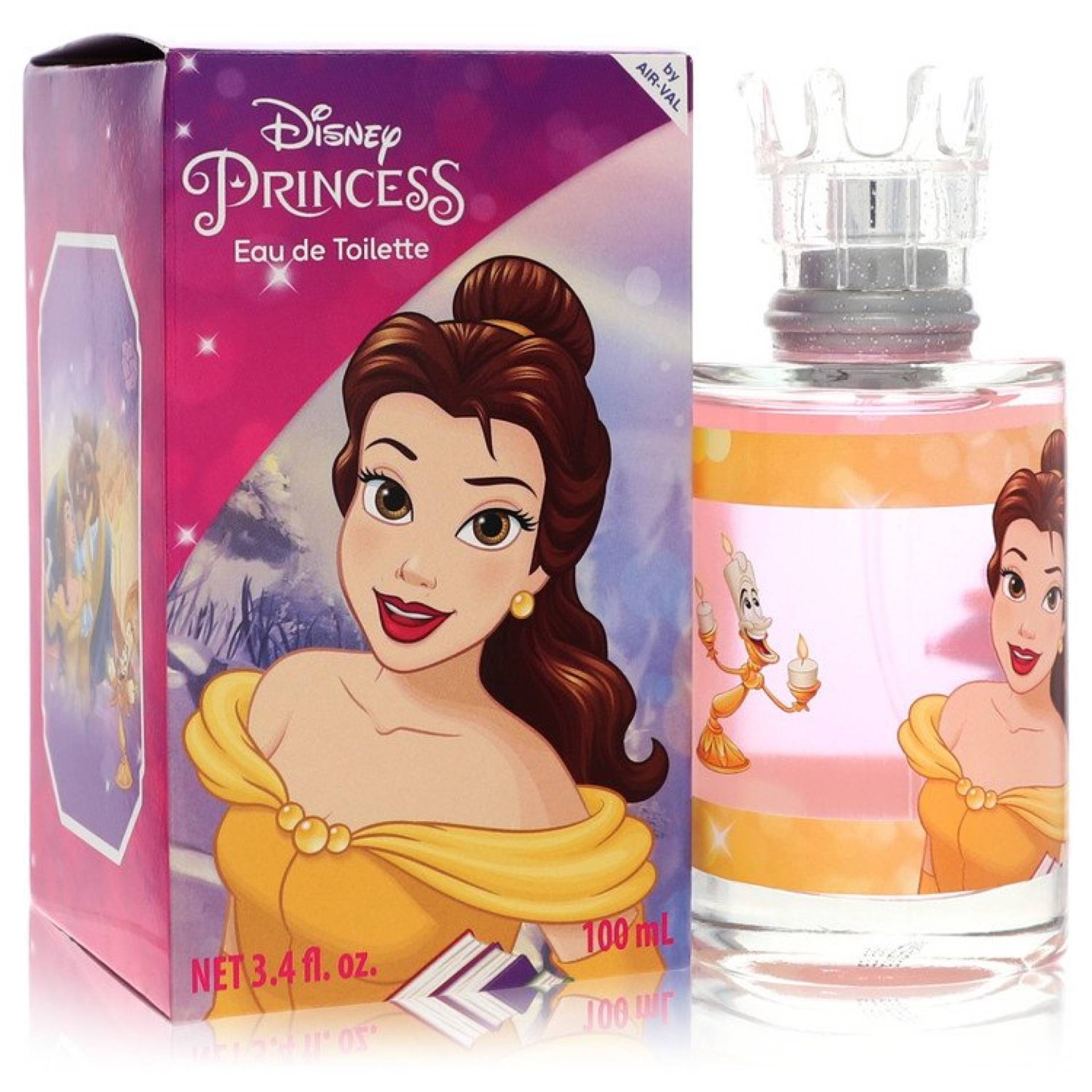 Disney Princess Belle Eau De Toilette Spray 100 ml von Disney