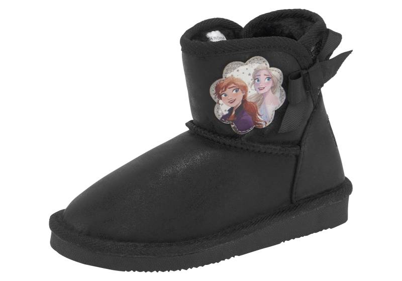 Disney Schlupfboots »Frozen«, Winterboots, Snowboots, Winterschuhe, gefüttert von Disney