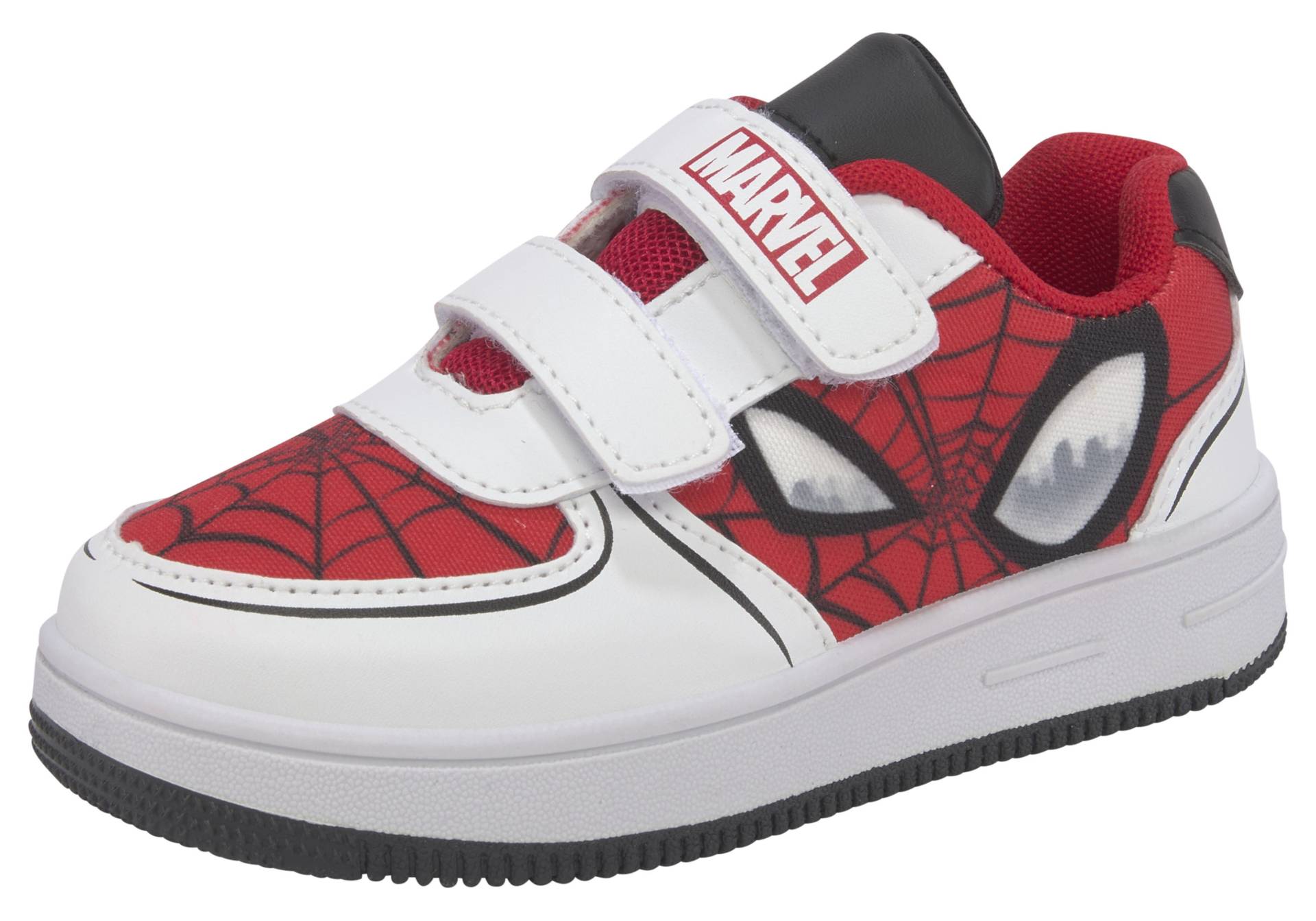 Disney Sneaker »Spiderman«, mit Klettverschlüssen von Disney