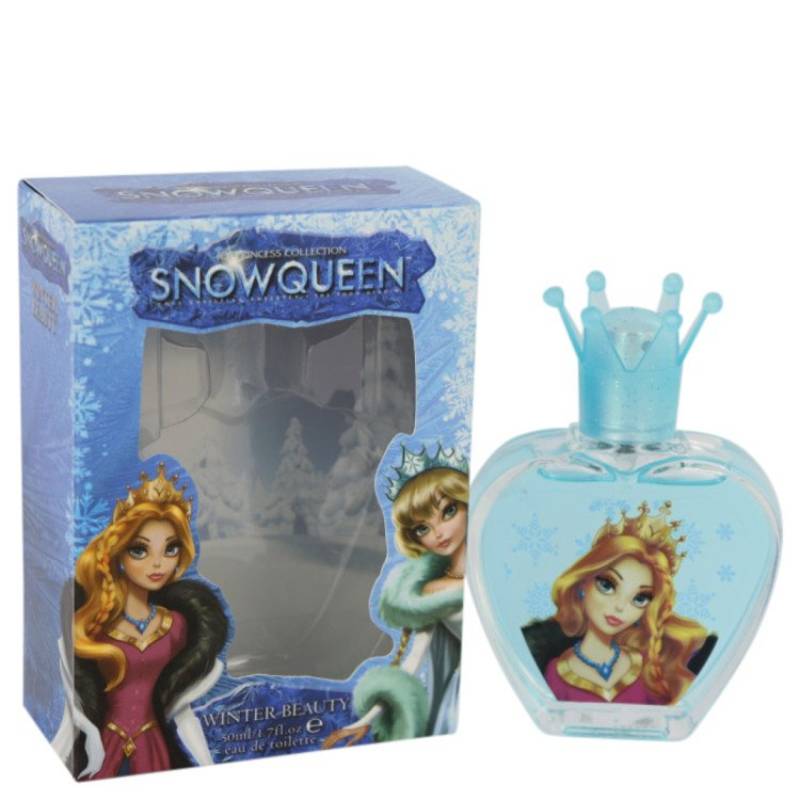 Disney Snow Queen Winter Beauty Eau De Toilette Spray 51 ml von Disney