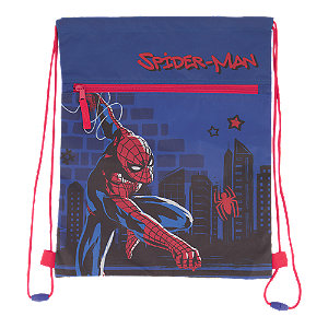 Disney Spiderman Jungen Turnbeutel von Disney