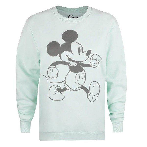 Sweatshirt Damen Ozeangrün XL von Disney